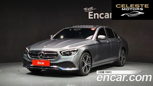 MERCEDES BENZ E-Classe W213 E250 Avantgarde 2022 — photo 26 sur 26