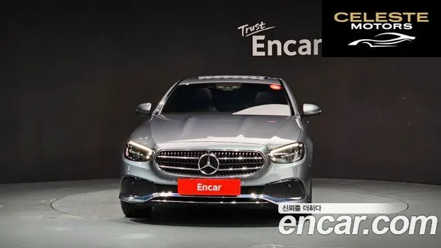 MERCEDES BENZ E-Classe W213 E250 Avantgarde 2022 — photo 3 sur 26