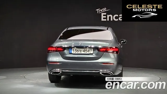MERCEDES BENZ E-Classe W213 E250 Avantgarde 2022 — photo 4 sur 26