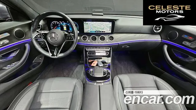 MERCEDES BENZ E-Classe W213 E250 Avantgarde 2022 — photo 7 sur 26
