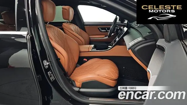 MERCEDES BENZ S-Classe W223 S400 d 4MATIC 2021 — photo 10 sur 26