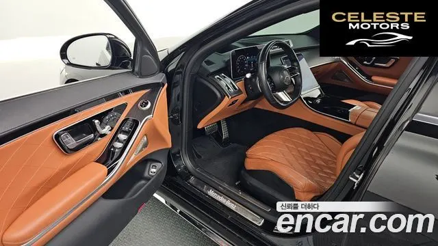 MERCEDES BENZ S-Classe W223 S400 d 4MATIC 2021 — photo 11 sur 26