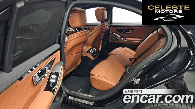 MERCEDES BENZ S-Classe W223 S400 d 4MATIC 2021 — photo 12 sur 26