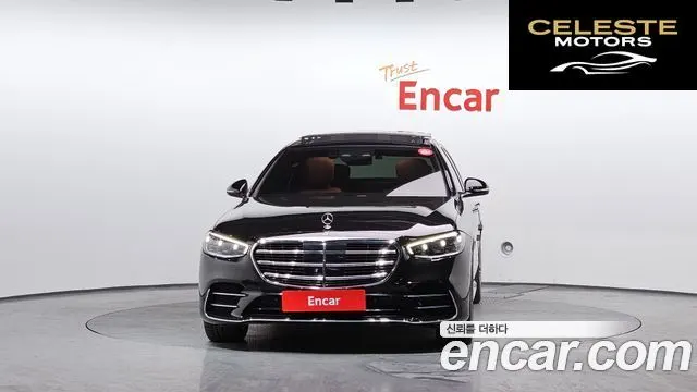 MERCEDES BENZ S-Classe W223 S400 d 4MATIC 2021 — photo 3 sur 26