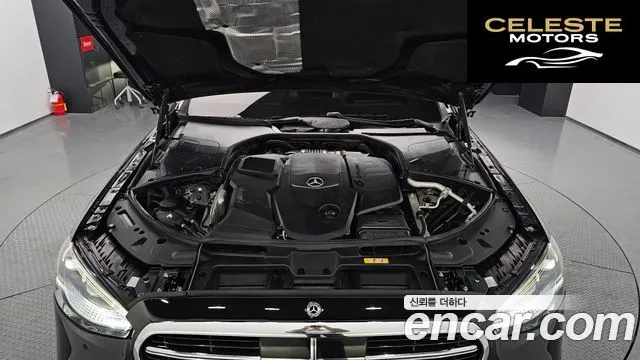MERCEDES BENZ S-Classe W223 S400 d 4MATIC 2021 — photo 6 sur 26