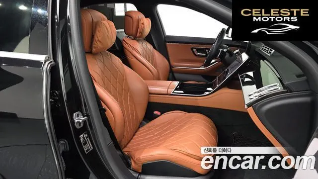 MERCEDES BENZ S-Classe W223 S500L 4MATIC 2021 — photo 10 sur 20