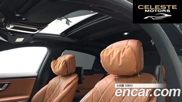 MERCEDES BENZ S-Classe W223 S500L 4MATIC 2021 — photo 14 sur 20