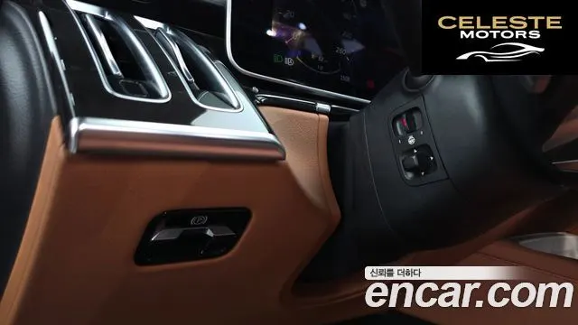 MERCEDES BENZ S-Classe W223 S500L 4MATIC 2021 — photo 18 sur 20