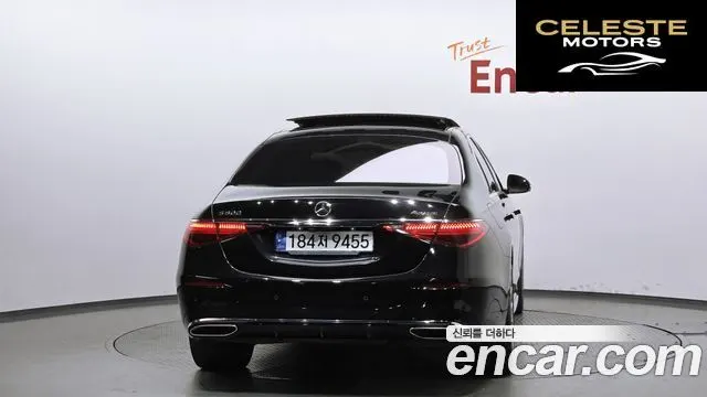 MERCEDES BENZ S-Classe W223 S500L 4MATIC 2021 — photo 4 sur 20