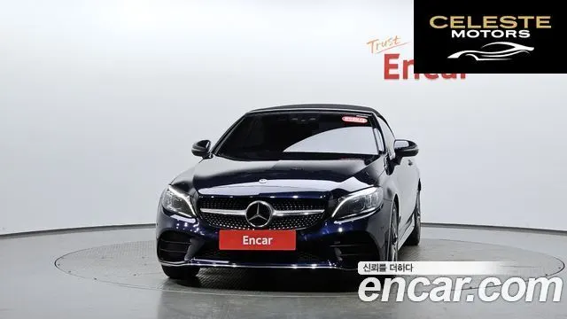 MERCEDES BENZ C-Classe W205 C200 Cabriolet 2021 — photo 2 sur 20