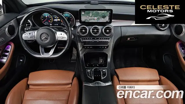 MERCEDES BENZ C-Classe W205 C200 Cabriolet 2021 — photo 6 sur 20