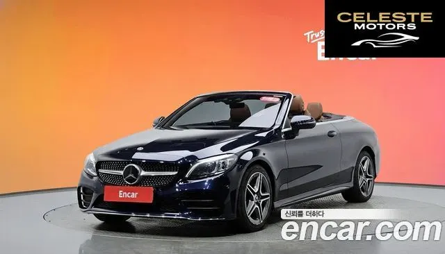 MERCEDES BENZ C-Classe W205 C200 Cabriolet 2021 — photo 20 sur 20