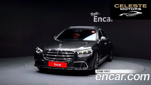 MERCEDES BENZ S-Classe W223 S580L 4MATIC 2022 — photo 3 sur 20