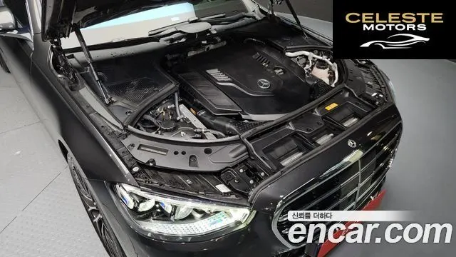 MERCEDES BENZ S-Classe W223 S580L 4MATIC 2022 — photo 6 sur 20