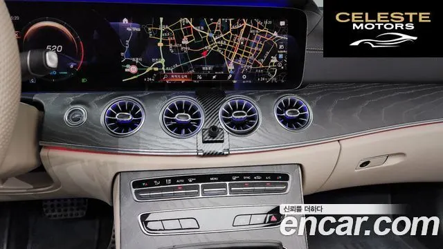 MERCEDES BENZ E-Classe W213 E450 4MATIC Cabriolet 2021 — photo 15 sur 20