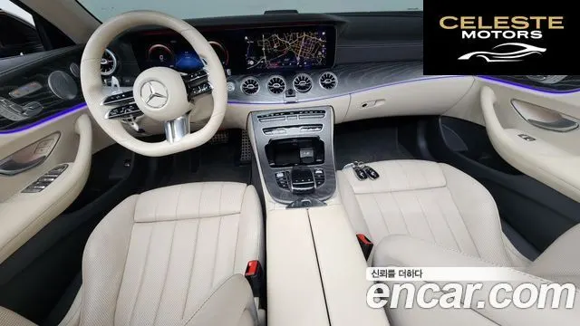 MERCEDES BENZ E-Classe W213 E450 4MATIC Cabriolet 2021 — photo 7 sur 20