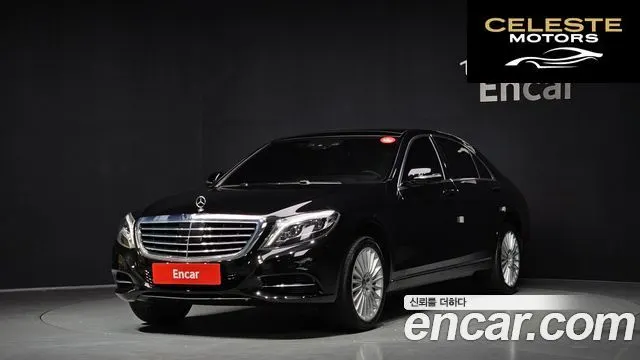 MERCEDES BENZ S-Classe W222 S350L d 4MATIC 2017 — photo 1 sur 26
