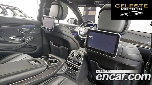 MERCEDES BENZ S-Classe W222 S350L d 4MATIC 2017 — photo 18 sur 26