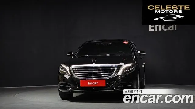 MERCEDES BENZ S-Classe W222 S350L d 4MATIC 2017 — photo 3 sur 26