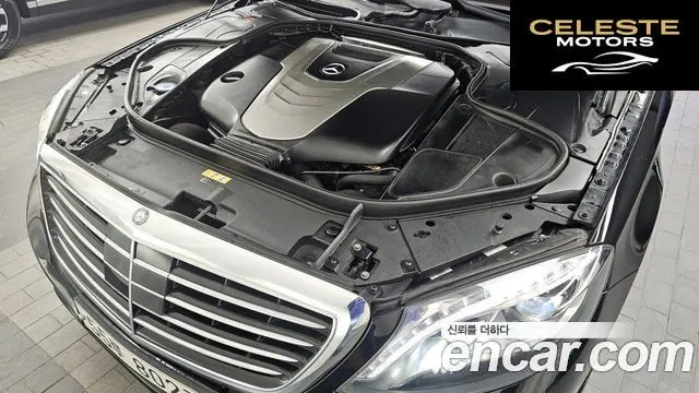 MERCEDES BENZ S-Classe W222 S350L d 4MATIC 2017 — photo 6 sur 26