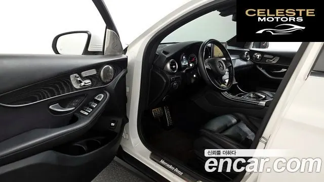 MERCEDES BENZ GLC-Classe X253 GLC300 4MATIC Coupé 2019 — photo 10 sur 20