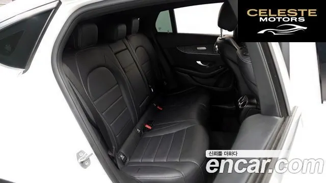MERCEDES BENZ GLC-Classe X253 GLC300 4MATIC Coupé 2019 — photo 12 sur 20