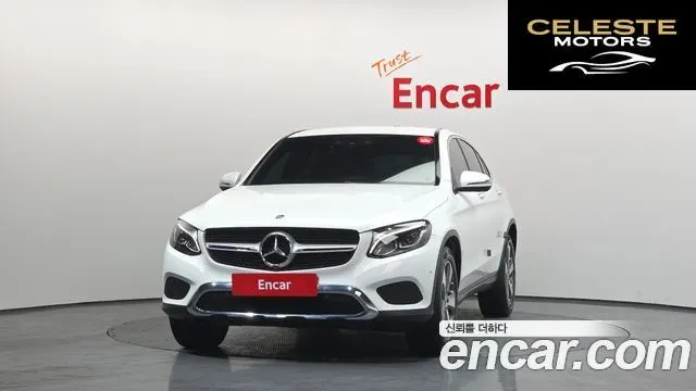 MERCEDES BENZ GLC-Classe X253 GLC300 4MATIC Coupé 2019 — photo 3 sur 20