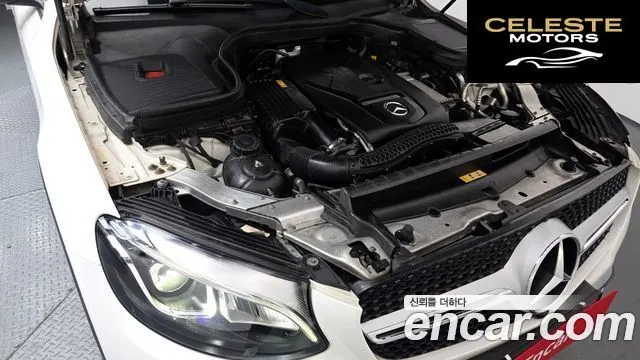 MERCEDES BENZ GLC-Classe X253 GLC300 4MATIC Coupé 2019 — photo 6 sur 20