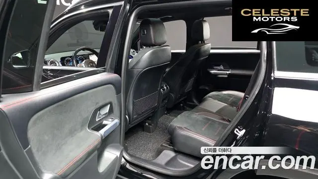MERCEDES BENZ GLB-Classe X247 GLB250 4MATIC 2023 — photo 12 sur 20