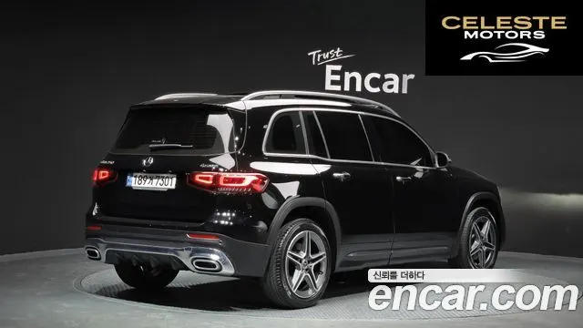 MERCEDES BENZ GLB-Classe X247 GLB250 4MATIC 2023 — photo 2 sur 20