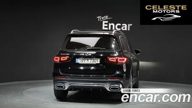MERCEDES BENZ GLB-Classe X247 GLB250 4MATIC 2023 — photo 4 sur 20