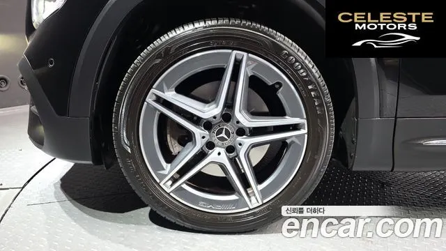 MERCEDES BENZ GLB-Classe X247 GLB250 4MATIC 2023 — photo 5 sur 20