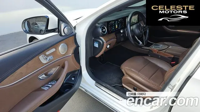 MERCEDES BENZ E-Classe W213 E250 Exclusive 2021 — photo 11 sur 20