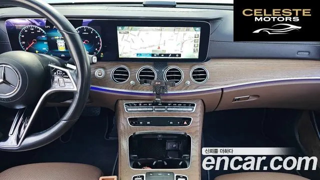MERCEDES BENZ E-Classe W213 E250 Exclusive 2021 — photo 15 sur 20