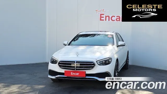 MERCEDES BENZ E-Classe W213 E250 Exclusive 2021 — photo 3 sur 20