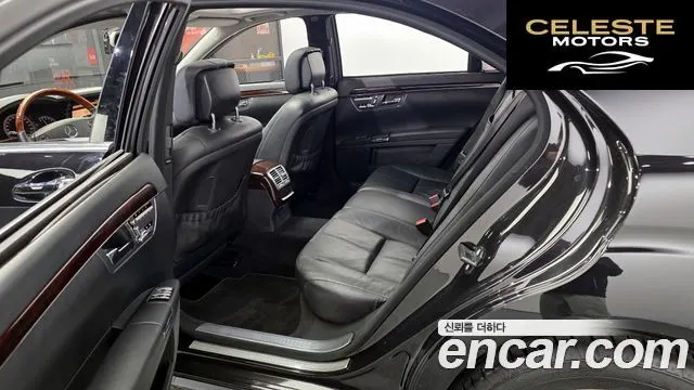 MERCEDES BENZ S-Classe W221 S500L 2007 — photo 11 sur 20