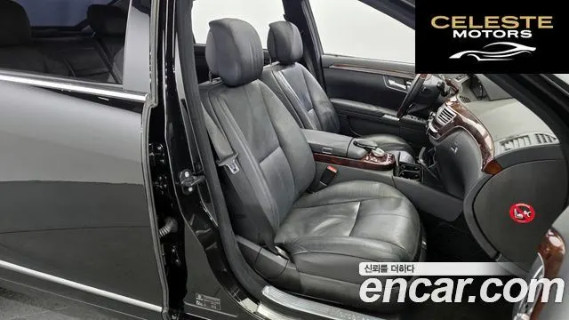 MERCEDES BENZ S-Classe W221 S500L 2007 — photo 12 sur 20