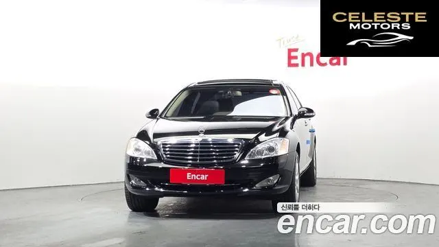 MERCEDES BENZ S-Classe W221 S500L 2007 — photo 3 sur 20