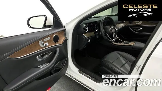 MERCEDES BENZ E-Classe W213 E250 Exclusive 2022 — photo 10 sur 20