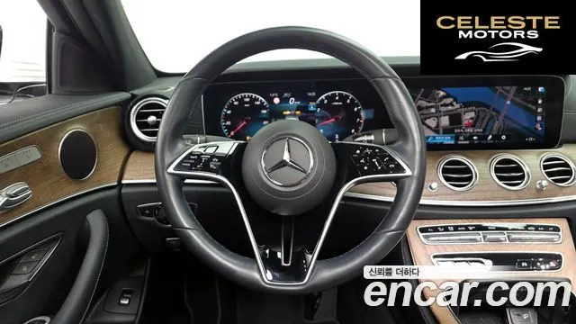 MERCEDES BENZ E-Classe W213 E250 Exclusive 2022 — photo 13 sur 20