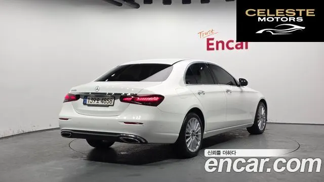 MERCEDES BENZ E-Classe W213 E250 Exclusive 2022 — photo 2 sur 20