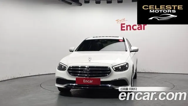 MERCEDES BENZ E-Classe W213 E250 Exclusive 2022 — photo 3 sur 20