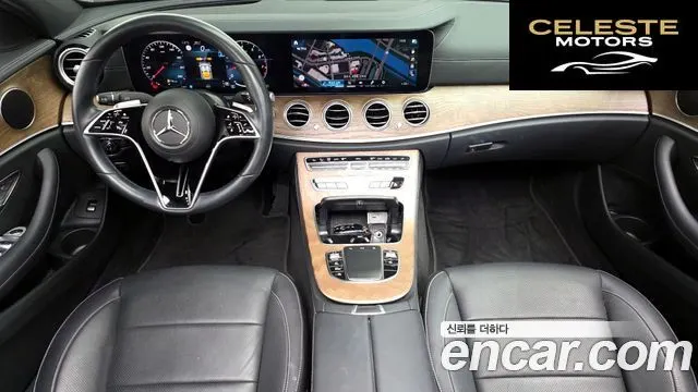 MERCEDES BENZ E-Classe W213 E250 Exclusive 2022 — photo 7 sur 20