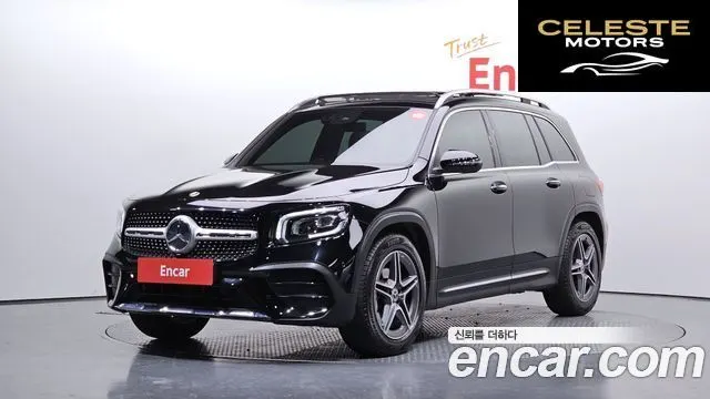 MERCEDES BENZ GLB-Classe X247 GLB250 4MATIC 2021 — photo 1 sur 20