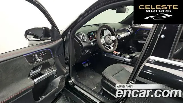 MERCEDES BENZ GLB-Classe X247 GLB250 4MATIC 2021 — photo 11 sur 20