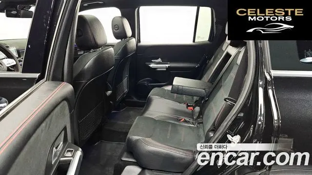 MERCEDES BENZ GLB-Classe X247 GLB250 4MATIC 2021 — photo 12 sur 20