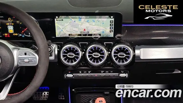 MERCEDES BENZ GLB-Classe X247 GLB250 4MATIC 2021 — photo 14 sur 20