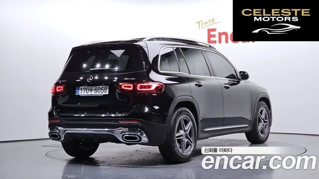 MERCEDES BENZ GLB-Classe X247 GLB250 4MATIC 2021 — photo 2 sur 20