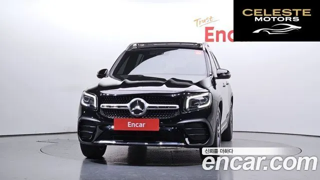 MERCEDES BENZ GLB-Classe X247 GLB250 4MATIC 2021 — photo 3 sur 20