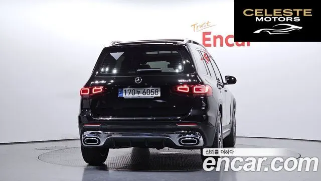 MERCEDES BENZ GLB-Classe X247 GLB250 4MATIC 2021 — photo 4 sur 20